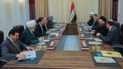 Coordination Framework ‘condemns’ Kurdistan Region drone attacks, demands accountability over Kut fire