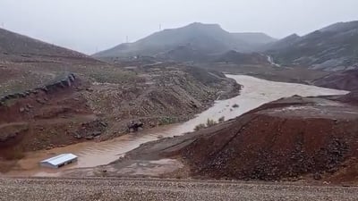 بەنداوى دێوانە سەرڕێژ بوو؛ ژوورى کۆنتڕۆڵى ئاو ژێر ئاو کەوت