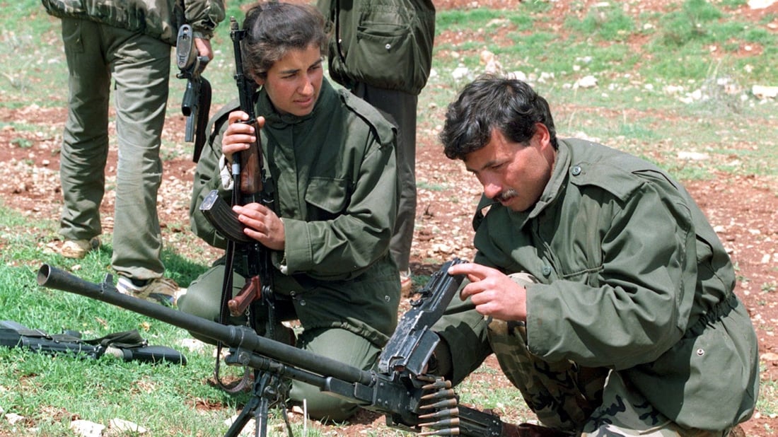 سنكسر أسلحتنا ونحرقها أمام الإعلام في إقليم كردستان.. بادرة “حسن نية” من PKK