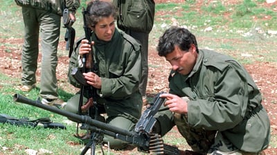 سنكسر أسلحتنا ونحرقها أمام الإعلام في إقليم كردستان.. بادرة “حسن نية” من PKK