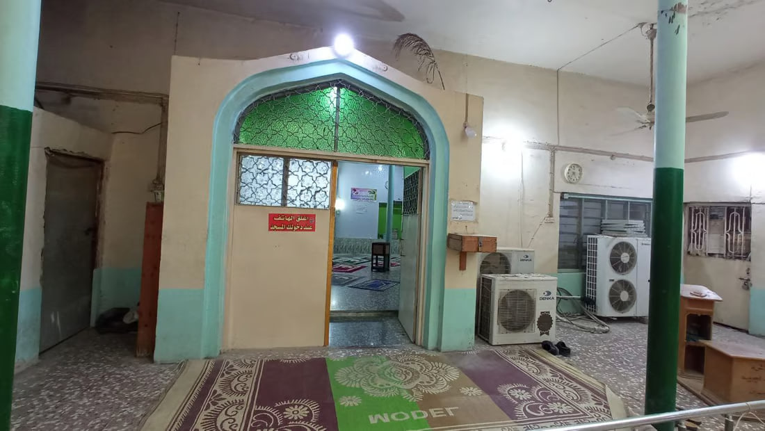 Ottoman era Grand Al-Hindiya Mosque nears 140th anniversary