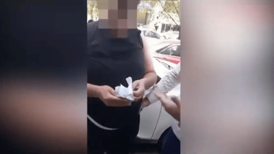 فيديو: النزاهة تضبط موظفاً أثناء طلبه رشوة مقابل تعيين أحد المواطنين في نينوى