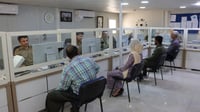 کارتی نشینگە بۆ پێنج هەزار و 600 پەنابەری سوریا نوێکرانە...