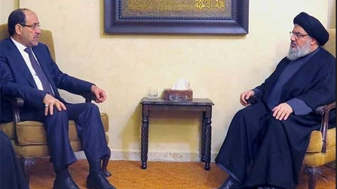 المالكي: نصر الله كان أخاً عزيزاً وصديقاً كريماً ولم ينقطع تواصلي معه يوماً