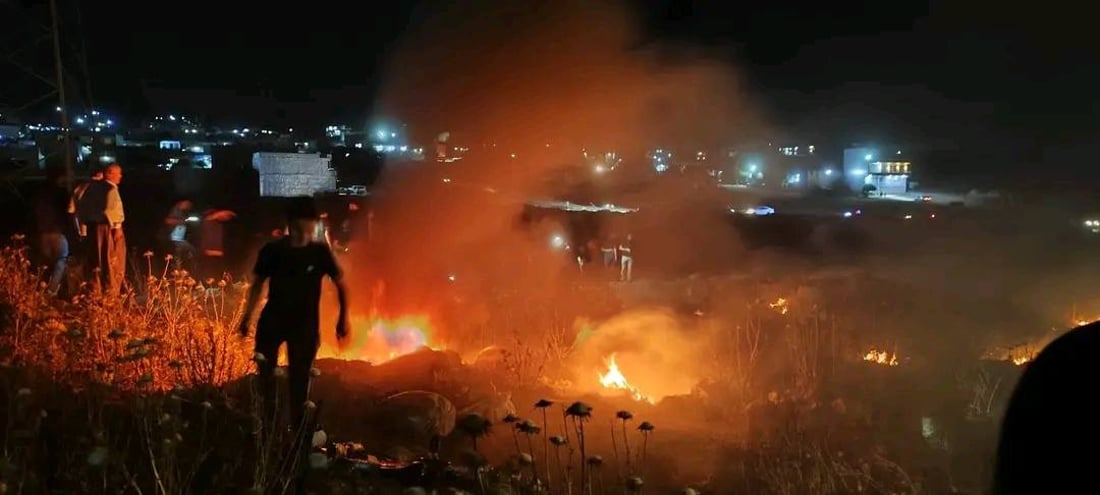 Drones crash in Sulaymaniyah as wave of aerial attacks continues across Iraq