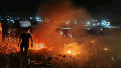 Drones crash in Sulaymaniyah as wave of aerial attacks continues across Iraq