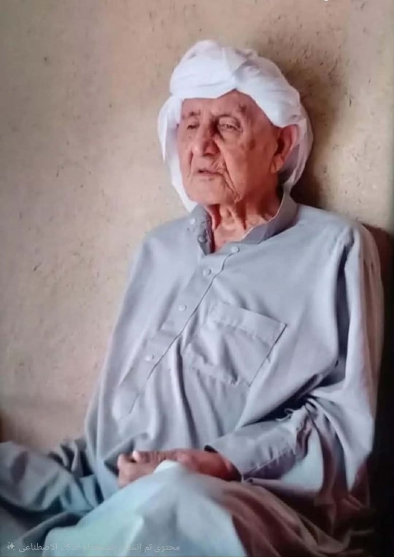 وفاة أكبر رجال تلعفر.. حجي حمدان عاصر الملك والزعيم والرئيس