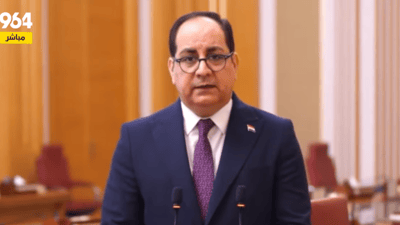 مباشر.. الإيجاز الصحفي للناطق باسم الحكومة باسم العوادي