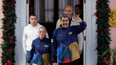 “نازانین مادورۆ لەکوێیە و داوای بەڵگەی مان لە ژیان لە ئەمریکا دەکەین”