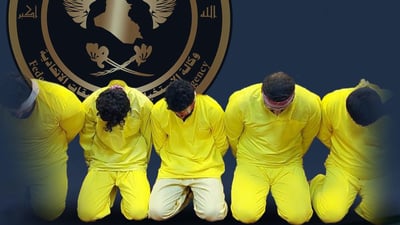 يبتزون أصحاب الشركات ببغداد.. 5 متهمين بـ”الدكة العشائرية” في قبضة الاستخبارات