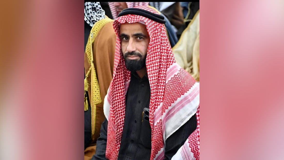 انتشال جثة إمام جامع السبطين الشيخ أحمد قيس من نهر ديالى