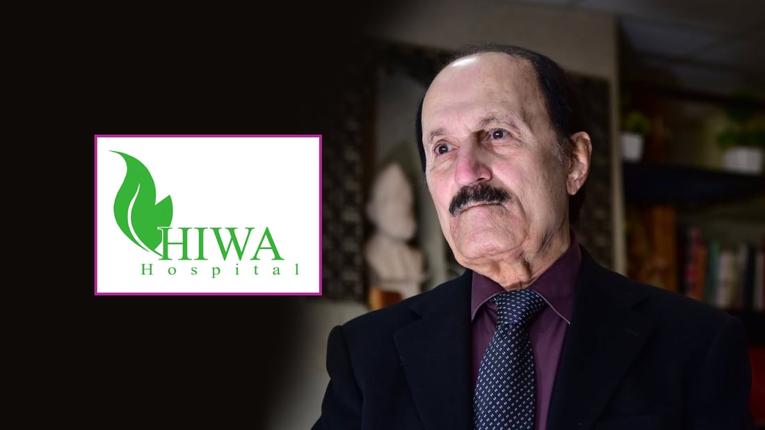 “جه‌لالی سامئاغا” پرۆژه‌یه‌كی سه‌دان ملیۆنی ده‌به‌خشێته‌ نه‌خۆشخانه‌ی هیوا