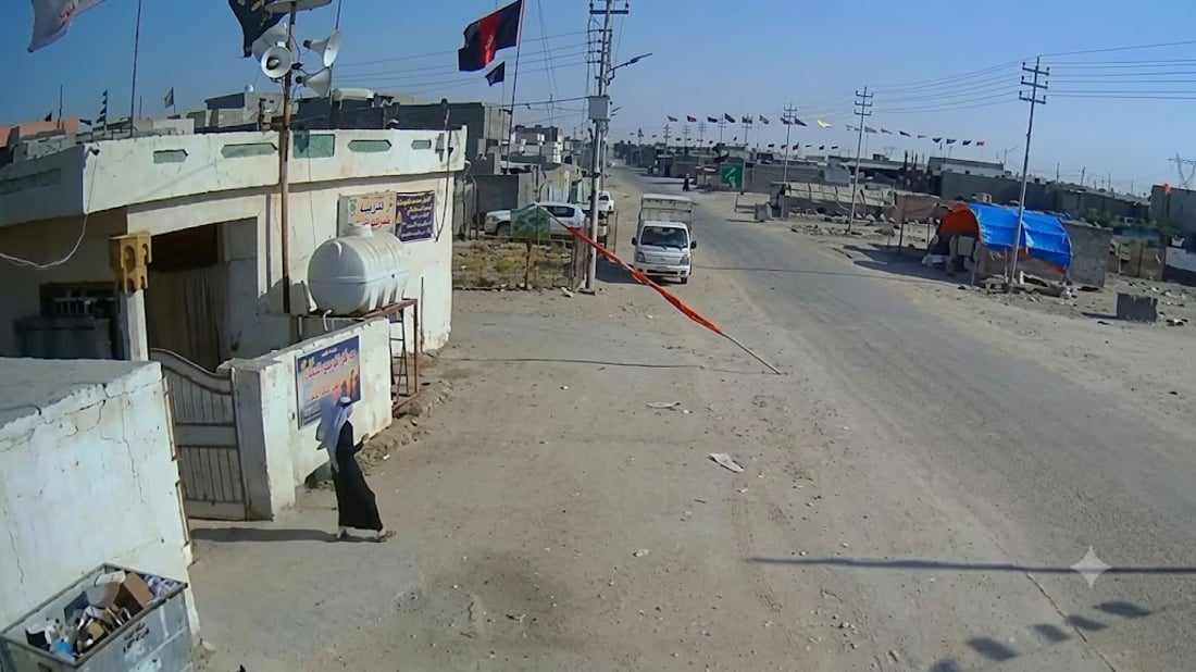 مصرع شاب بصعقة كهربائية أثناء رفع راية الإمام الحسين في كرمة علي