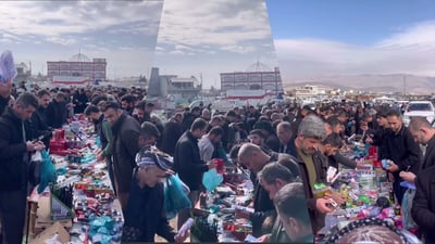 لە مەیدانی حاجیاوا بە بەکارهێنانی وشەی “ئەشیای یابانی” دەیان کڕیاری لەخۆی کۆکردەوە