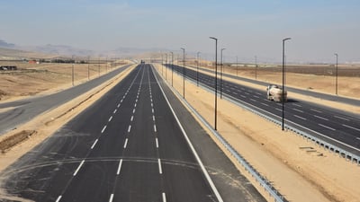 “يصمد 75 عاماً”.. كل ما تود معرفته عن شارع 100م الجديد في السليمانية