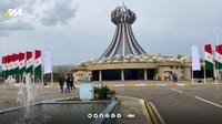 66 بەرکەوتەی چەکی کیمیایی داوای گلێنەی چاو دەکەن