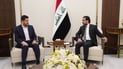 الحلبوسي والعصائب يبحثان تلبية تطلعات المواطنين ودعم الحكومة