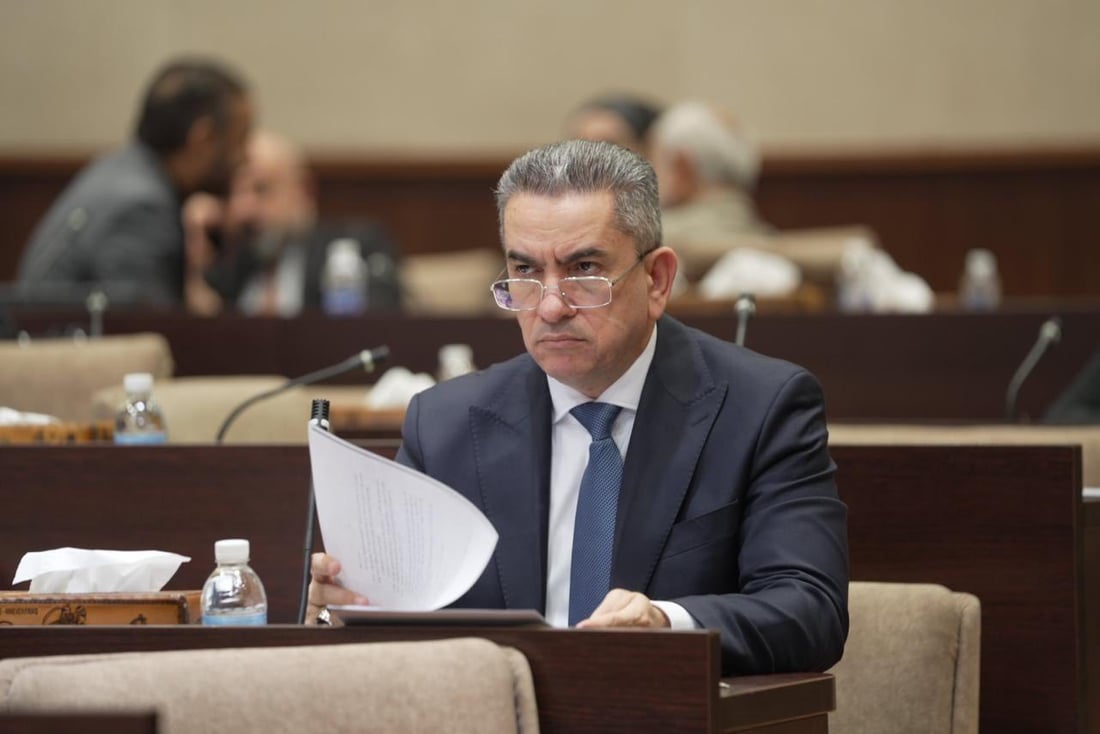 الزرفي يتأمل “قارب السوداني التائه وسط الإعصار”.. رؤية 2050 “الكلام ببلاش”