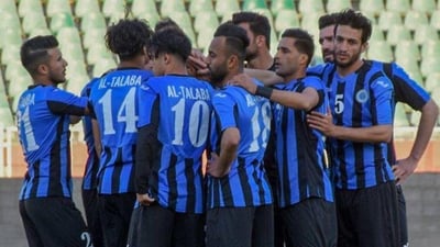 الطلبة لن يحضر مباراة الشرطة اعتراضاً على تخصيص 8% من المدرج لجماهيره