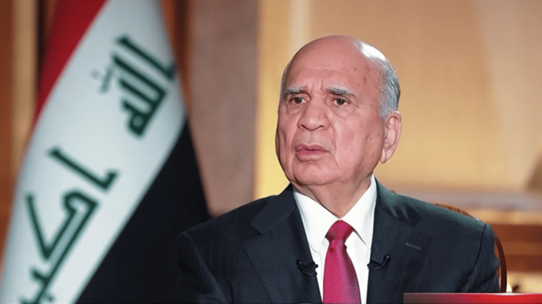 “طرد 6 فصائل من الحكومة”.. فؤاد حسين: لن أعلق والإطار يفهم قائمة واشنطن