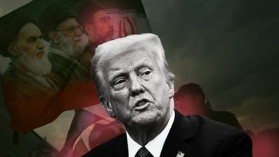 ترەمپ پێشنیازێکی “توندتر”ی بۆ کۆتاییهێنان بە شەڕ ئاراستەی ئێران کردووە