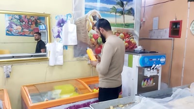 تەندروستی خورماتوو هەڵمەتێکی پشکنینی شیرینیخانە و شەربەتفرۆشانی دەستپێکرد