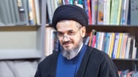 ممثل النجباء في إيران: أميركا تمارس ضغوطاً على العراق ل...