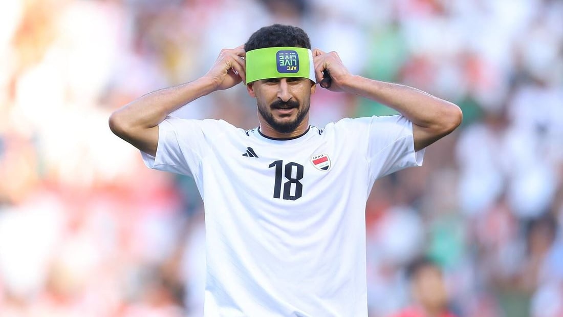 “لن نخذل الجمهور”.. أول تعليق من أيمن حسين بعد ثنائية فيتنام