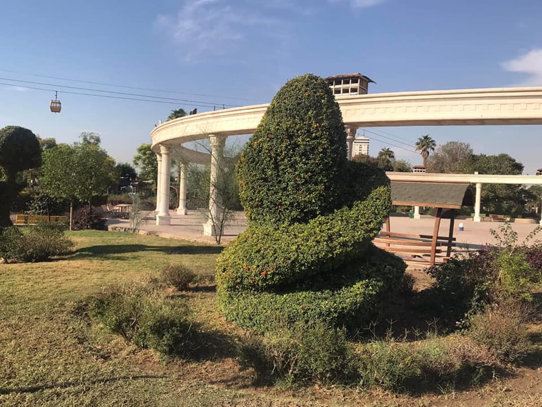 تیمێكی شێوه‌كارى ئاژه‌ڵ و باڵنده‌ له‌ناو هه‌ولێر بڵاوده‌كه‌نه‌وه‌