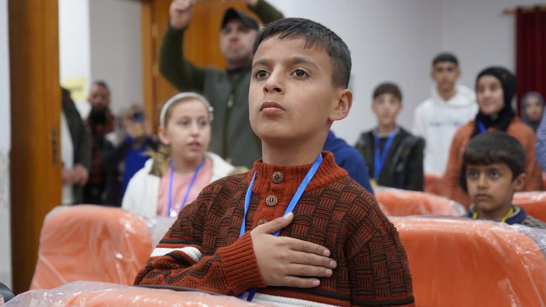 NGO offers free counseling for life to orphans in Tal Afar