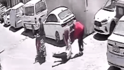 القبض على متهمين اعتديا على رجل مرور في بغداد الكرخ خلال ساعات من الحادث