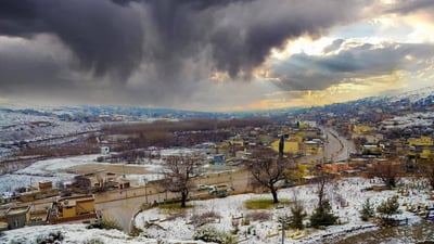 سبەینێ لە سێ قەزای ئیدارەی سەربەخۆی سۆران پشووی فەرمی دەبێت