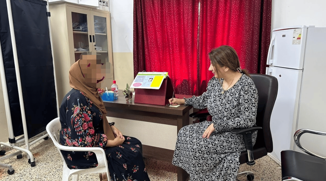بێ بەرامبەر کەرەستەی مەنعی منداڵبوون وەرگرن