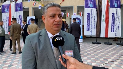 مراكز التصويت الحدودية مع السعودية مؤمنة بالكامل – مفوضية المثنى