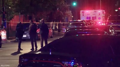 لە واشنتن تەقە كرا و دوو فەرمانبەری باڵیۆزخانەی ئیسرائیل كوژران
