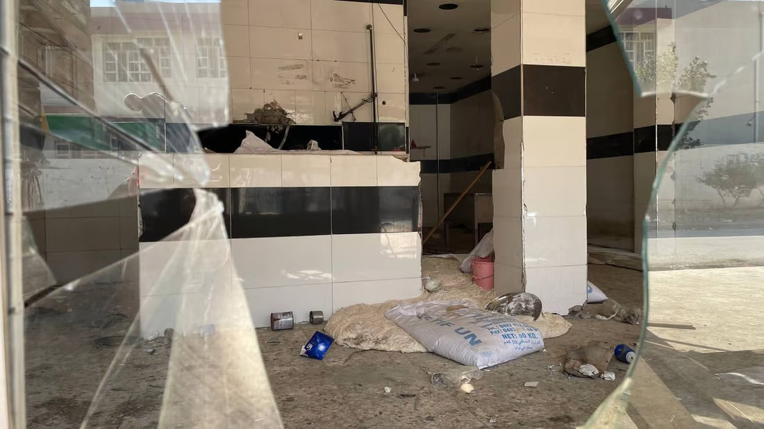 Baghdad’s Al-Yarmouk faces upheaval as historic shops face destruction