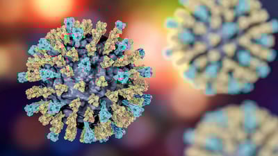 نەخۆشی سورێژە لە ئەمریكا بڵاوبووەتەوە