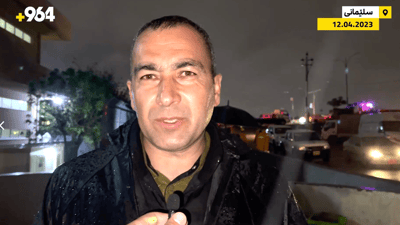 لافاو گەیشتە نەخۆشخانەی هیوا