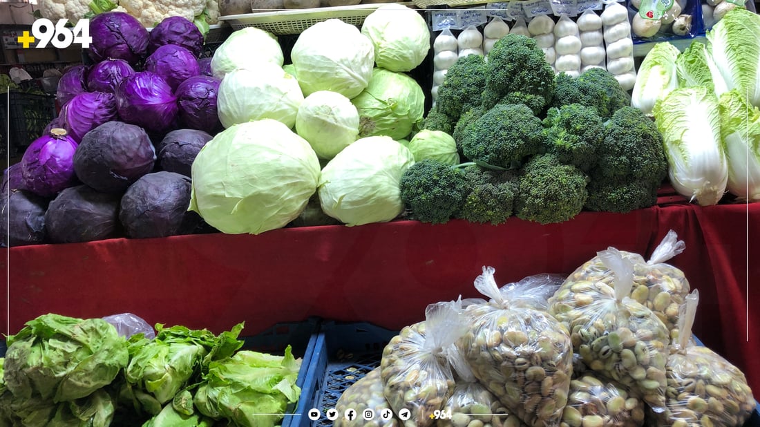 “بازاری حەیدەر به‌قاڵ هەرزانترینە”