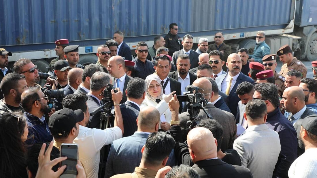 فيديو: طيف سامي تنفجر بوجه المعترضين على الأتمتة.. “اعتبروني موظفة”