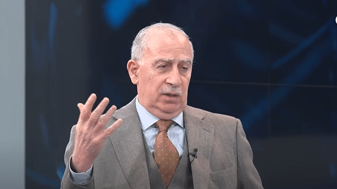النجيفي: نفرح بصواريخ إيران على إسرائيل ولا نريد إقليماً لكن الشيعة تمددوا