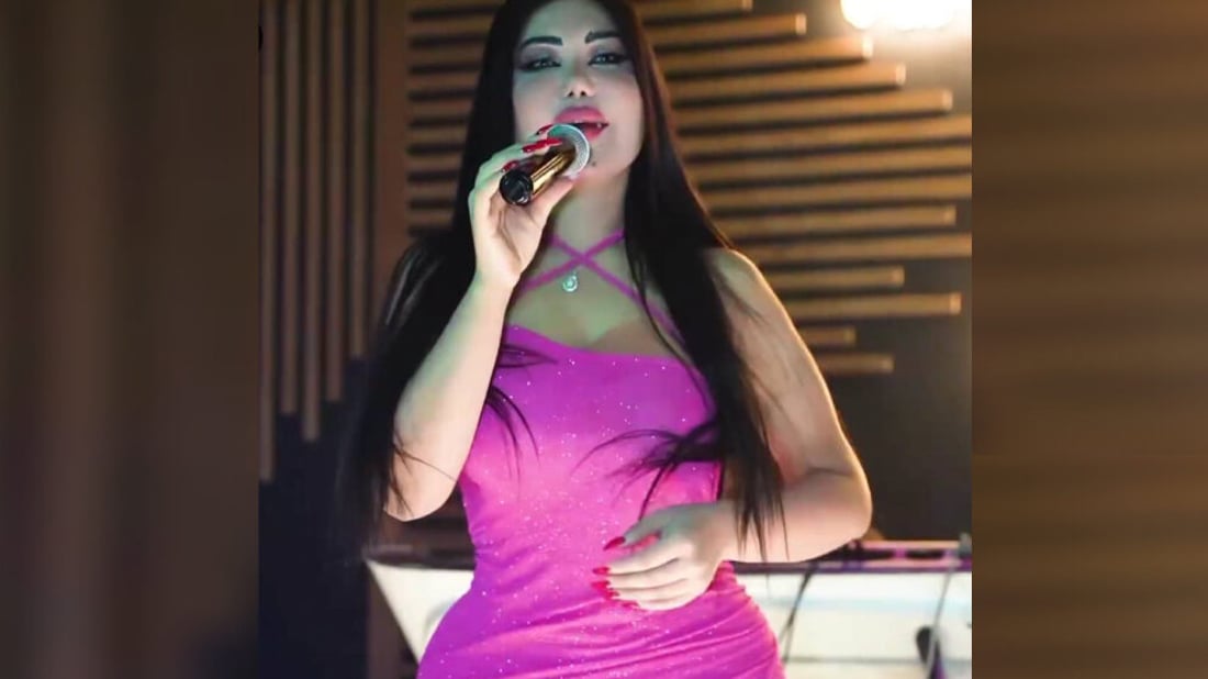 الحبس 3 أشهر لـ “جوانا الأصيل” بالمحتوى الهابط