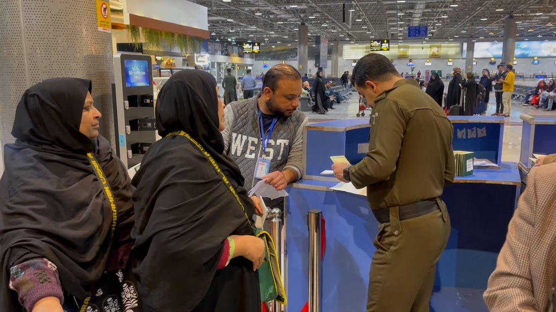 Iraqi Airways launches online boarding pass and seat selection service