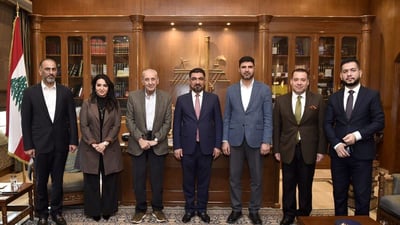 Iraqi trade minister reports 6,000 Lebanese refugees remain in Iraq