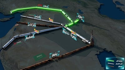 بالتفاصيل.. خارطة تحرير العراق من هرمز جاهزة وكلمة السر “حديثة – KPC”