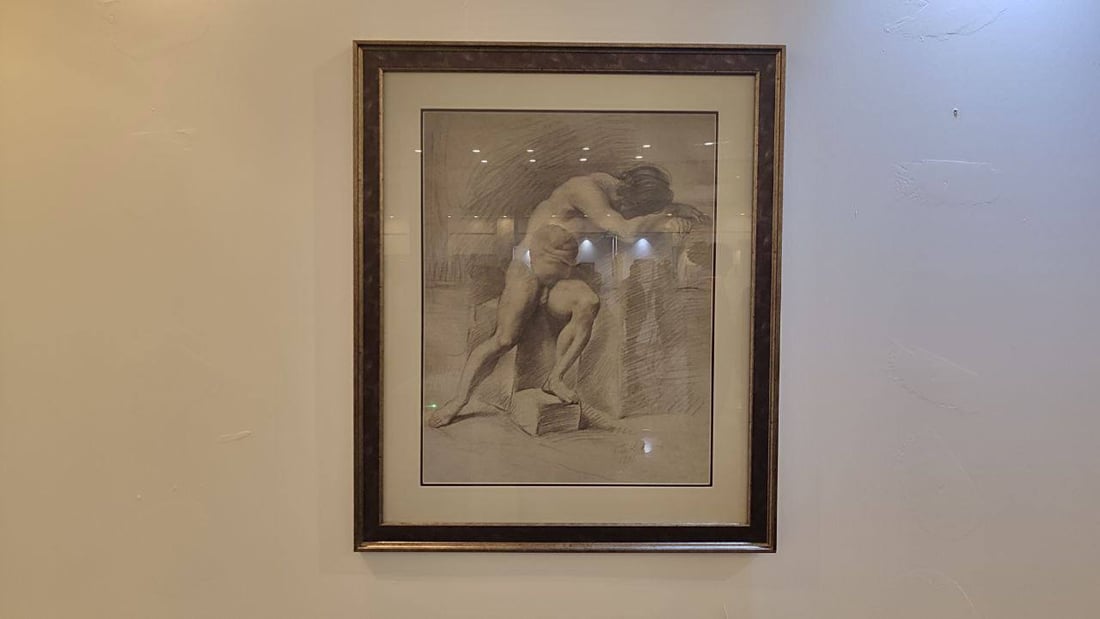 صور: وثائق رسائل مذكرات.. هكذا عاش فائق حسن مبدع جدارية بغداد في ساحة الطيران