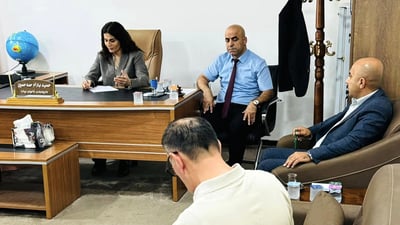 له‌ مه‌رزى شوشمێ كارئاسانى ده‌كرێت هاوڵاتیان به‌ ئۆتۆمبێله‌وه‌ هاتوچۆى ئێران بكه‌ن