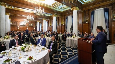 Al-Sudani highlights future of Iraq-US relations in meeting with diaspora community