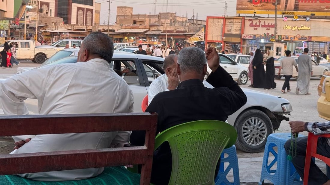 The sidewalk café that shaped Al-Zubair’s cultural conversations