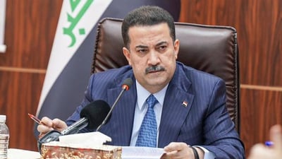 السوداني يطلب تحويل أرض تابعة لعمليات البصرة إلى مدينة سكنية